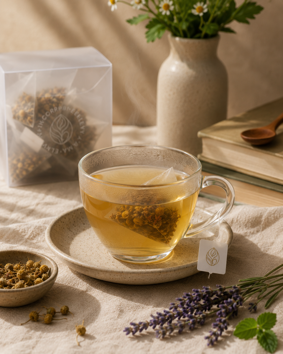 Ch&#xE1;&#x20;Quietude