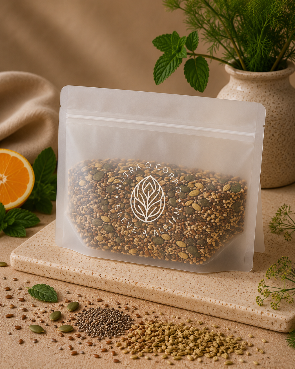 Blend&#x20;de&#x20;Sementes&#x20;Ritmo